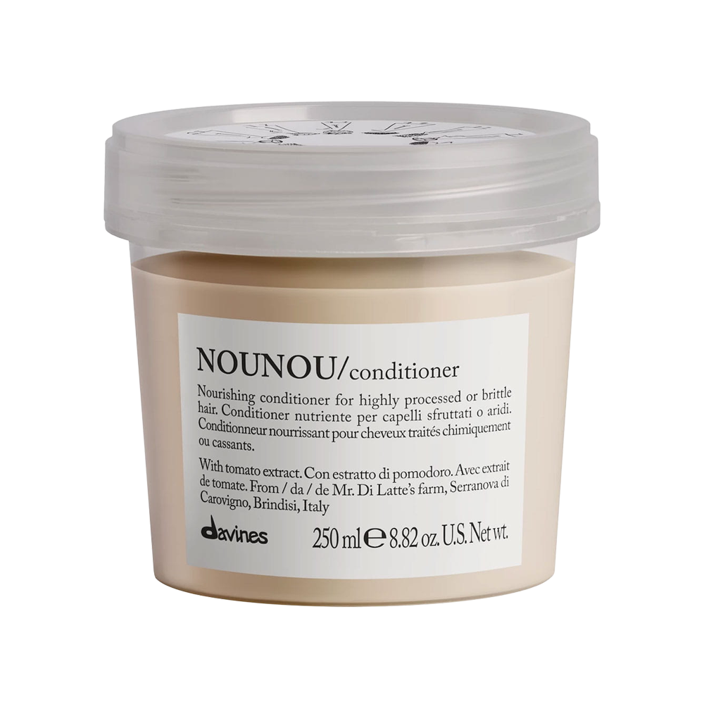 Essential Haircare NOUNOU odżywka wzmacniająca do włosów zniszczonych lub suchych 250ml