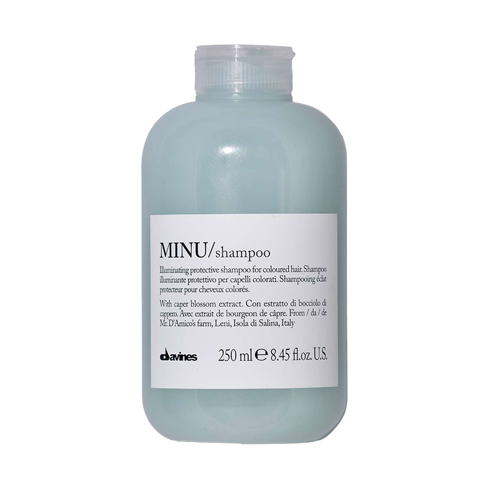 Essential Haircare MINU Szampon do włosów farbowanych 250 ml