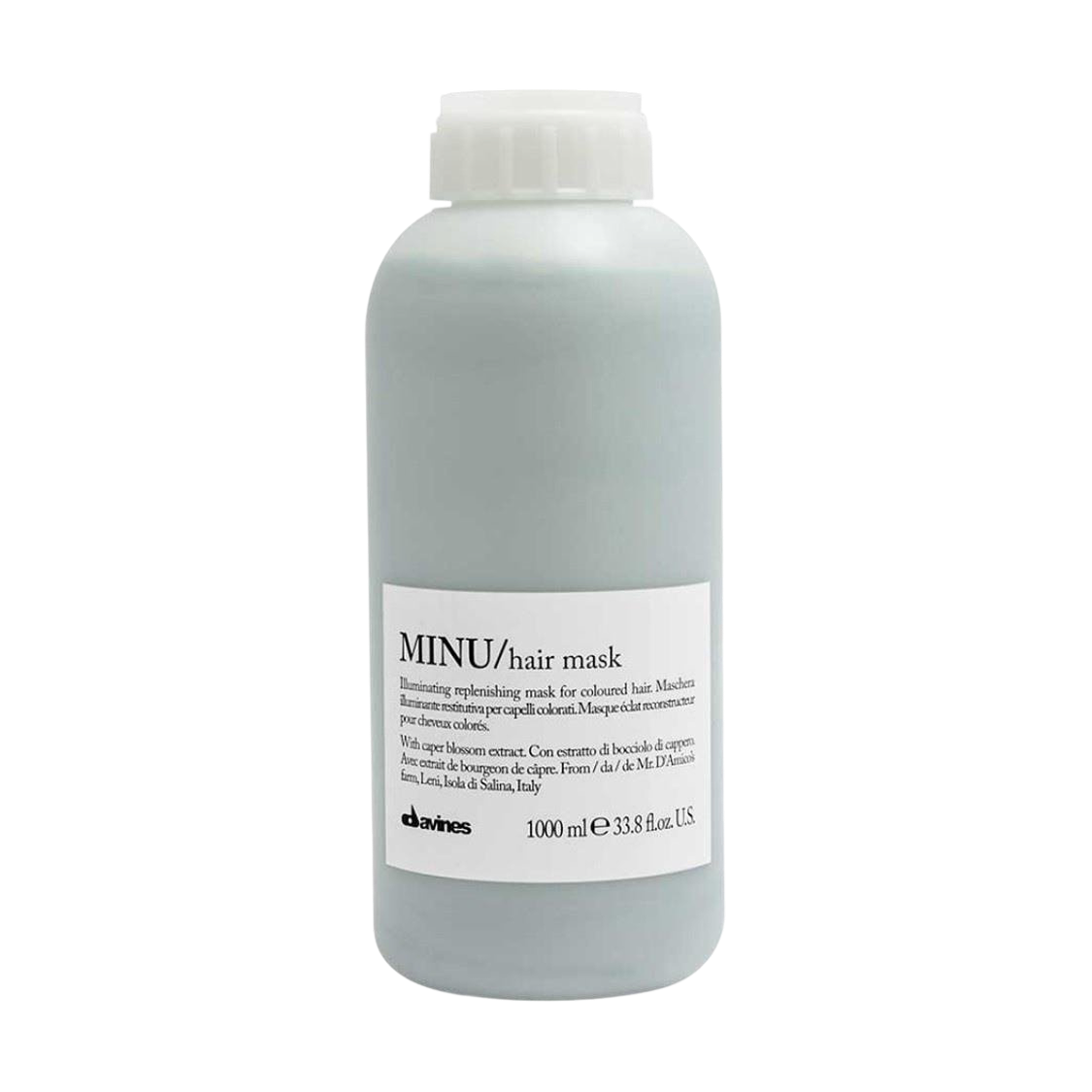 Davines Essential Haircare MELU Odżywka do włosów długich i łamliwych 1000 ml