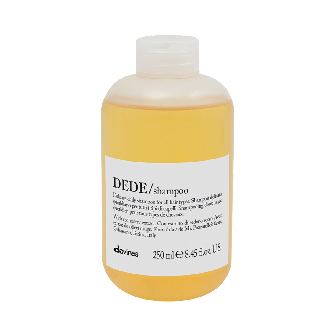 Essential Haircare DEDE Szampon do codziennego stosowania 250 ml