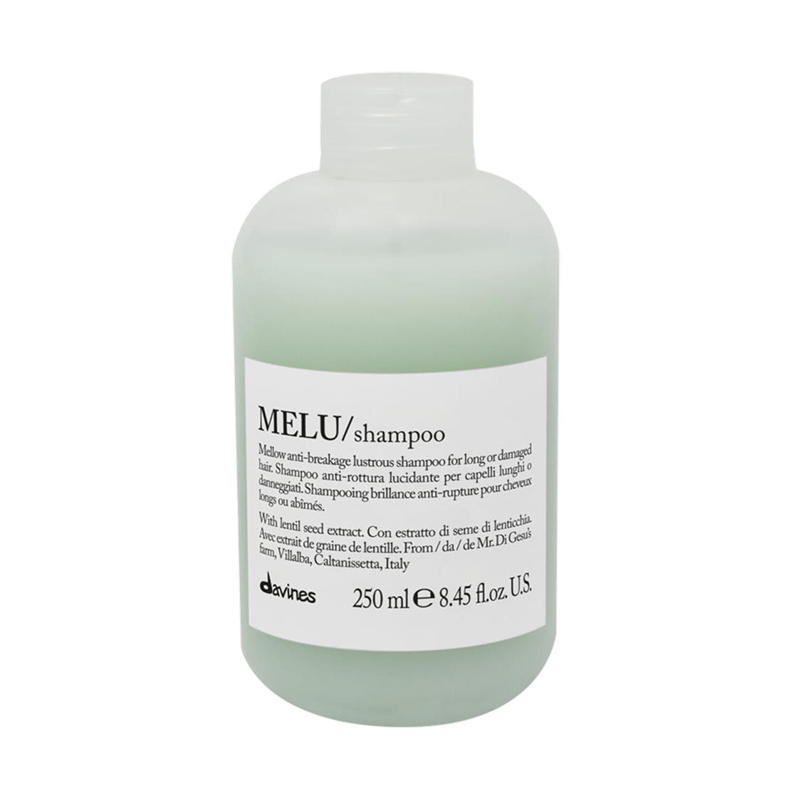 Essential Haircare MELU szampon do włosów kruchych i łamliwych 250 ml