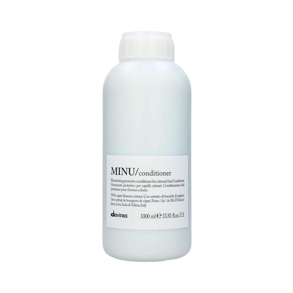 Davines Essential Haircare MINU Odżywka do włosów farbowanych 1000 ml