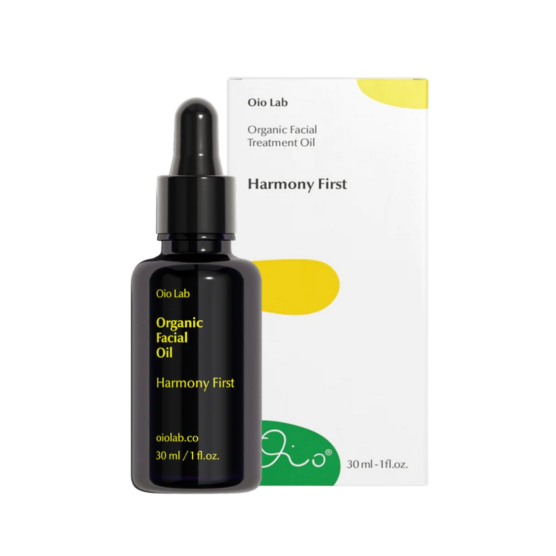 Oto Lab Harmony First Kojące serum z różą damasceńską i peptydami 30 ml